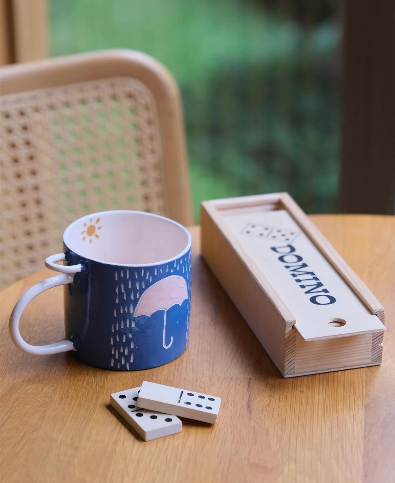 Rainy Fincan by Gri Seramik