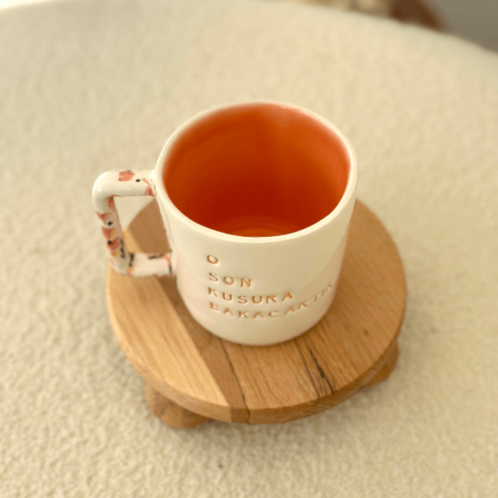 O Son Kusura Bakacaktık by Paper Ceramic