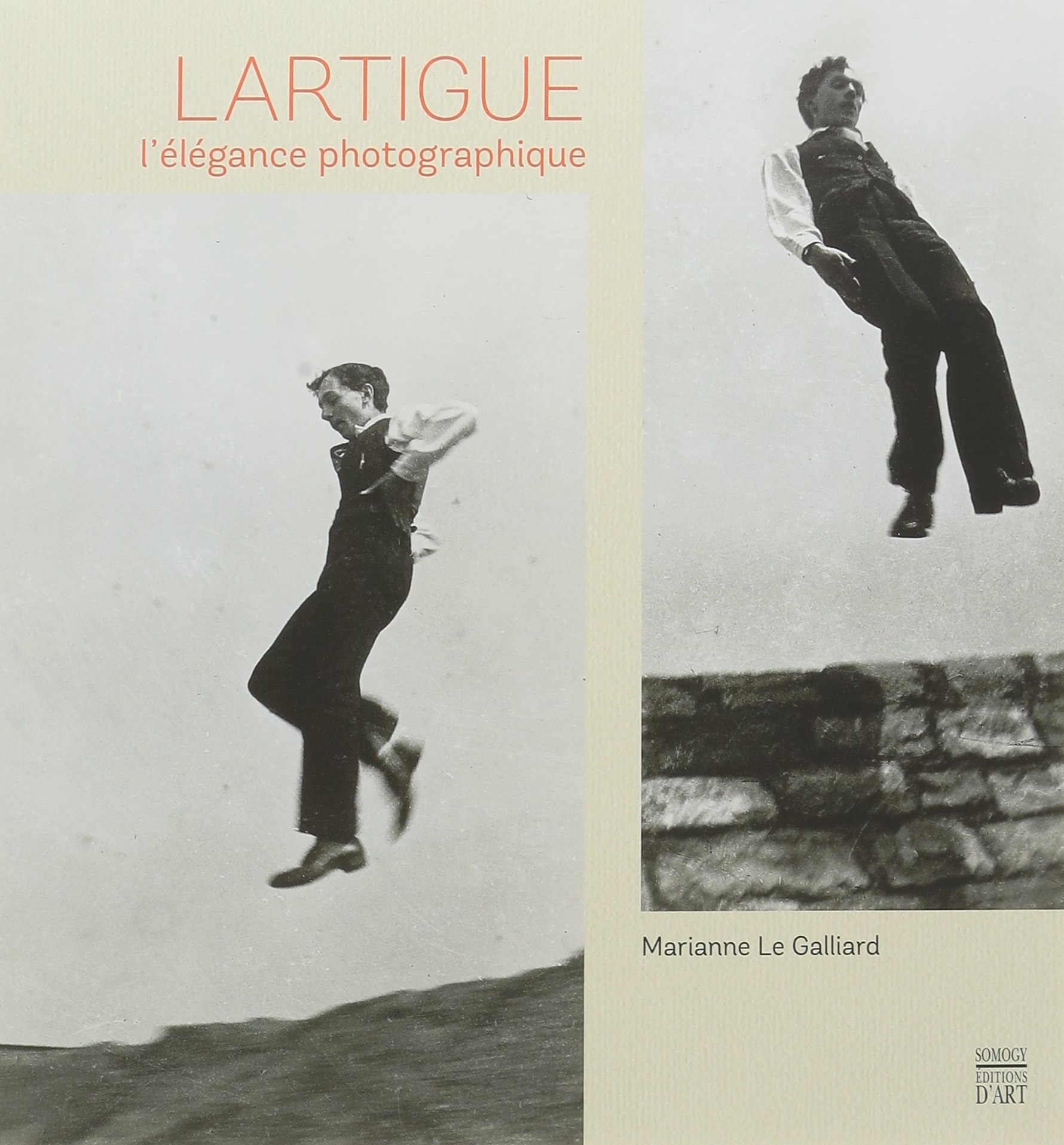 L'élégance photographique by Jacques Henri Lartigue