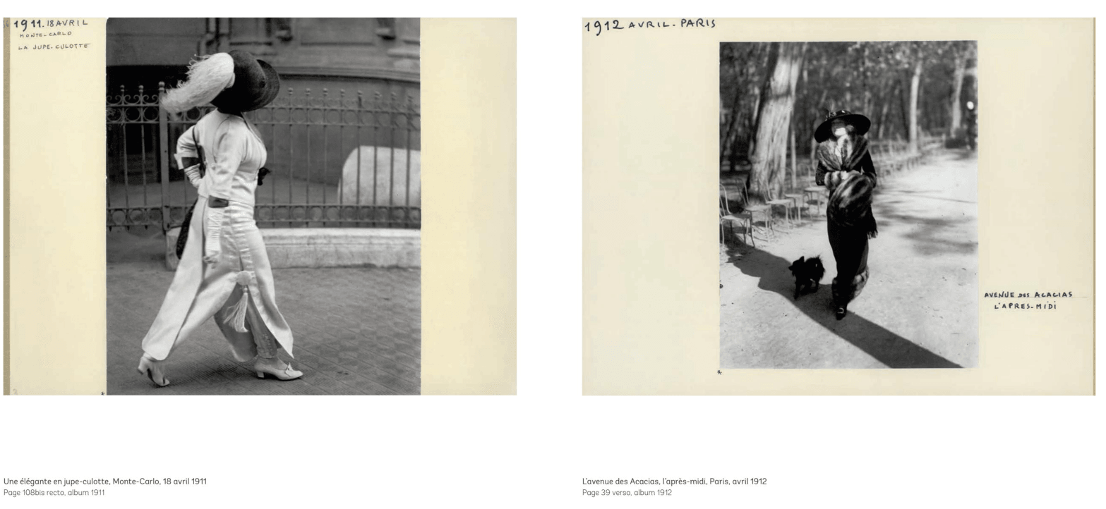 L'élégance photographique by Jacques Henri Lartigue