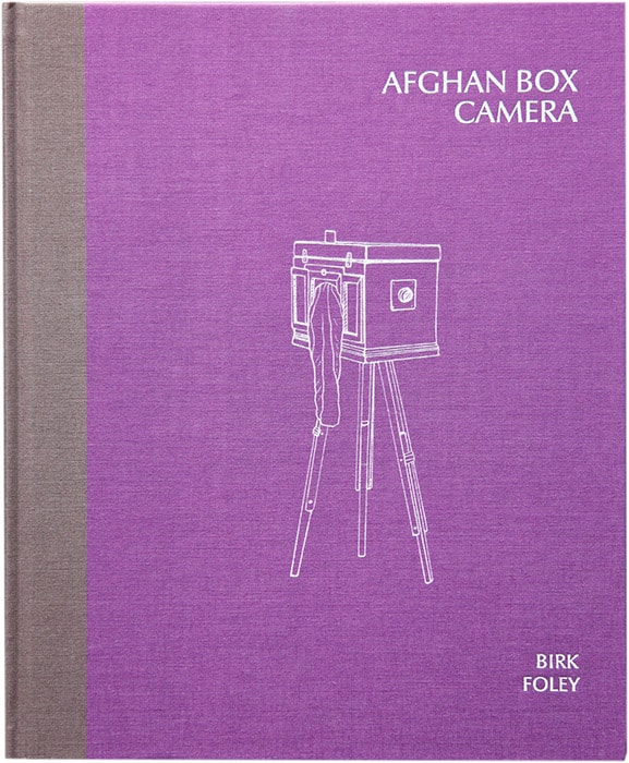 Afghan Box Camera by Lukas Birk