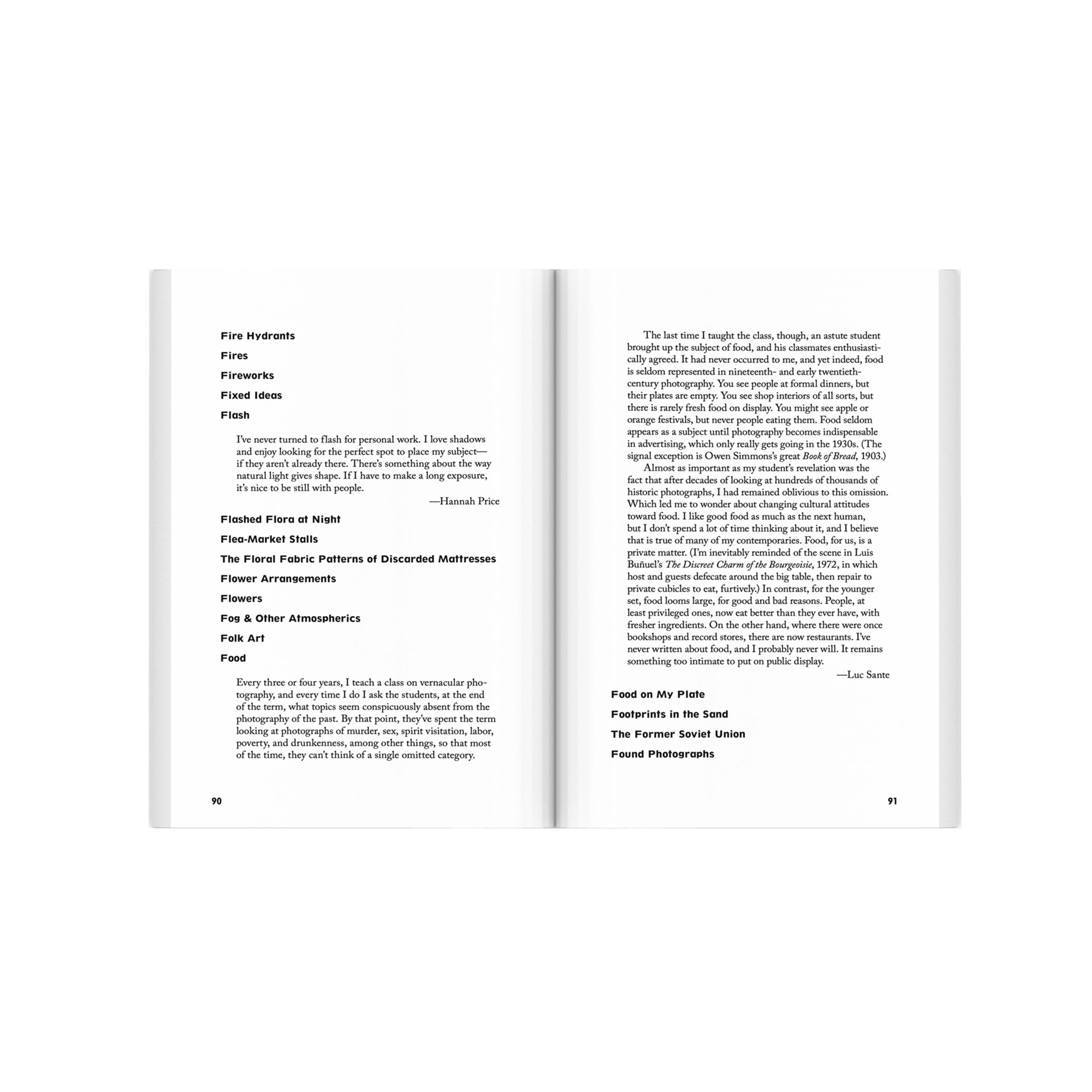 Photo No-Nos: Meditations on What Not to Photograph by Jason Fulford