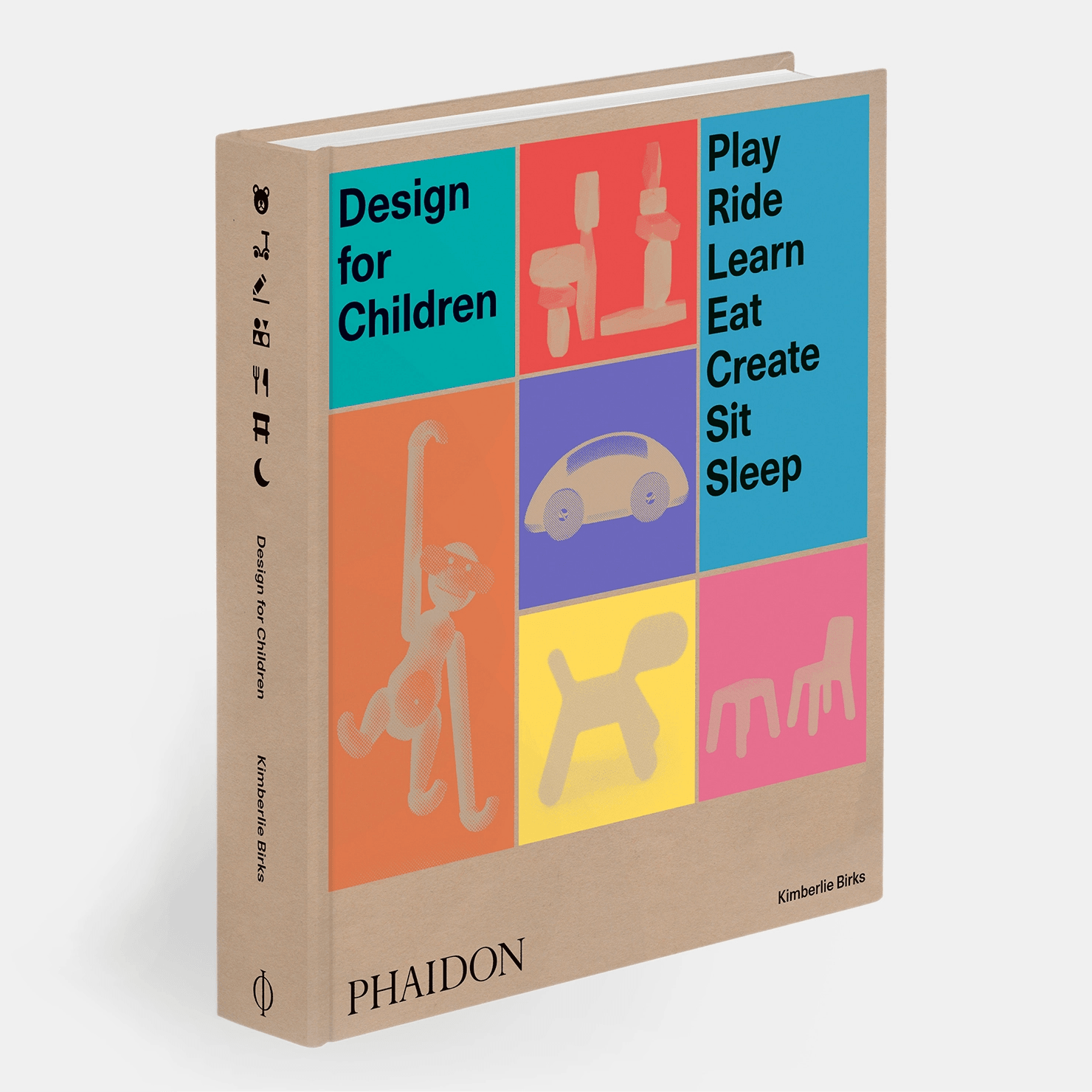 Design for Children by Kimberlie Birks