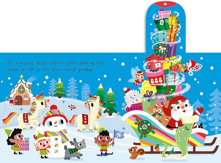 My Magical Santa
