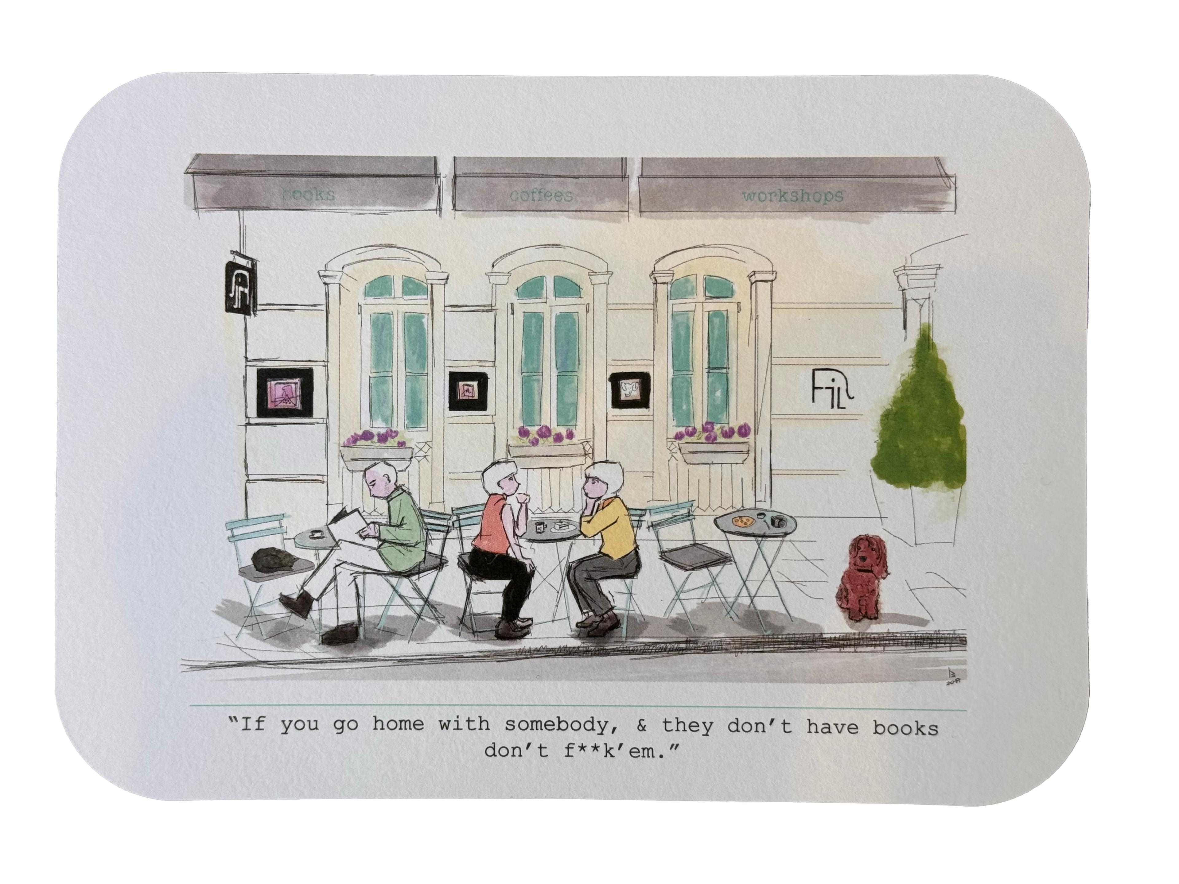 FiL Postcard