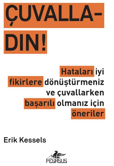 Çuvalladın! by Erik Kessels