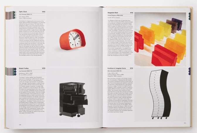 1000 Design Classics by  Emilia Terragni & Josh Lee