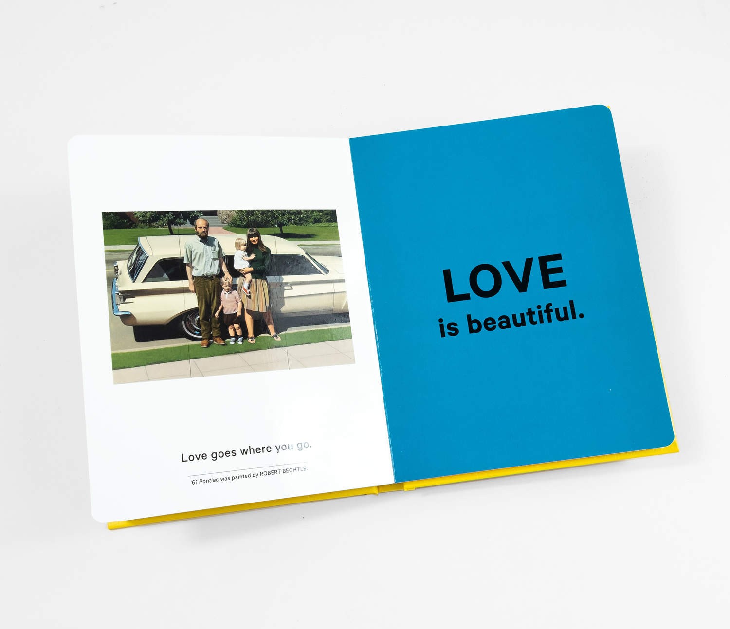 My Art Book of Love by Shana Gozansky