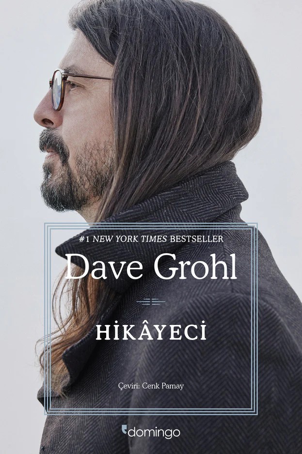 Hikâyeci by Dave Grohl