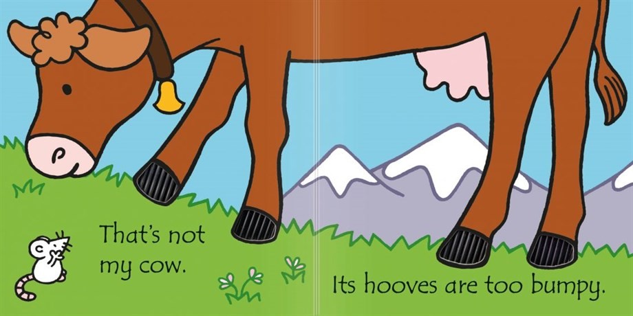 That's Not My Cow... by Fiona Watt