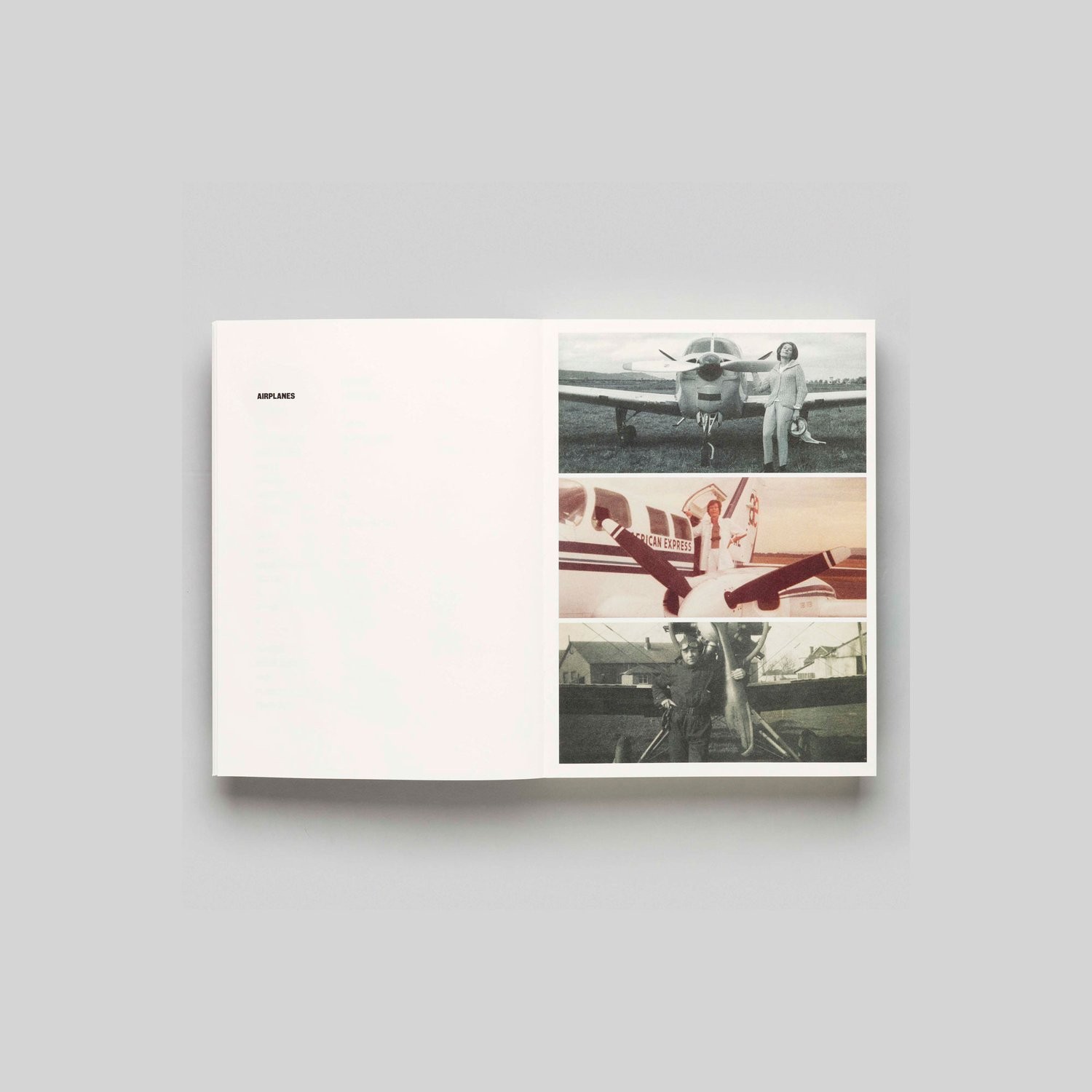 Incomplete Encyclopedia of Touch by Erik Kessels (signed)