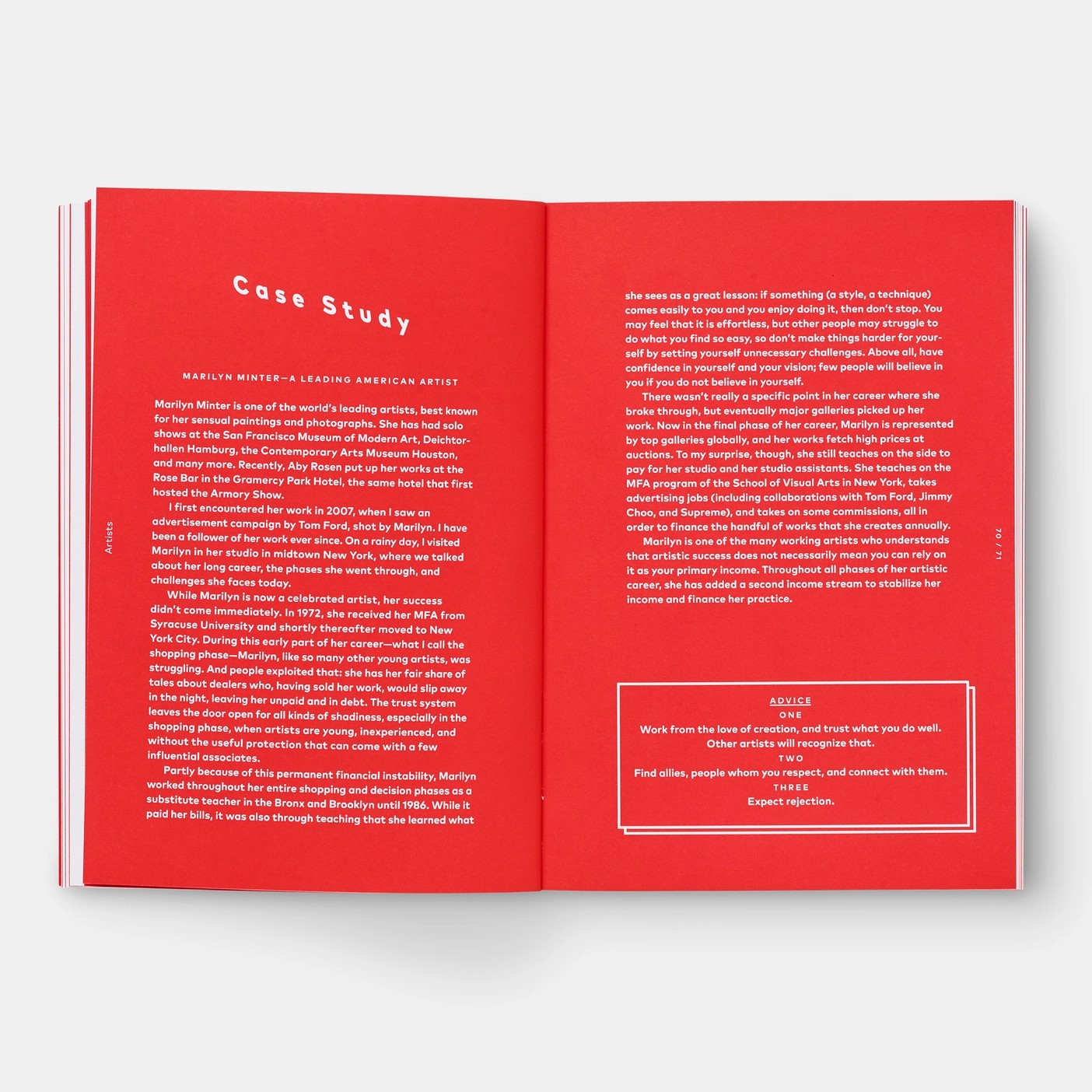 How To Become A Successful Artist  by Magnus Resch