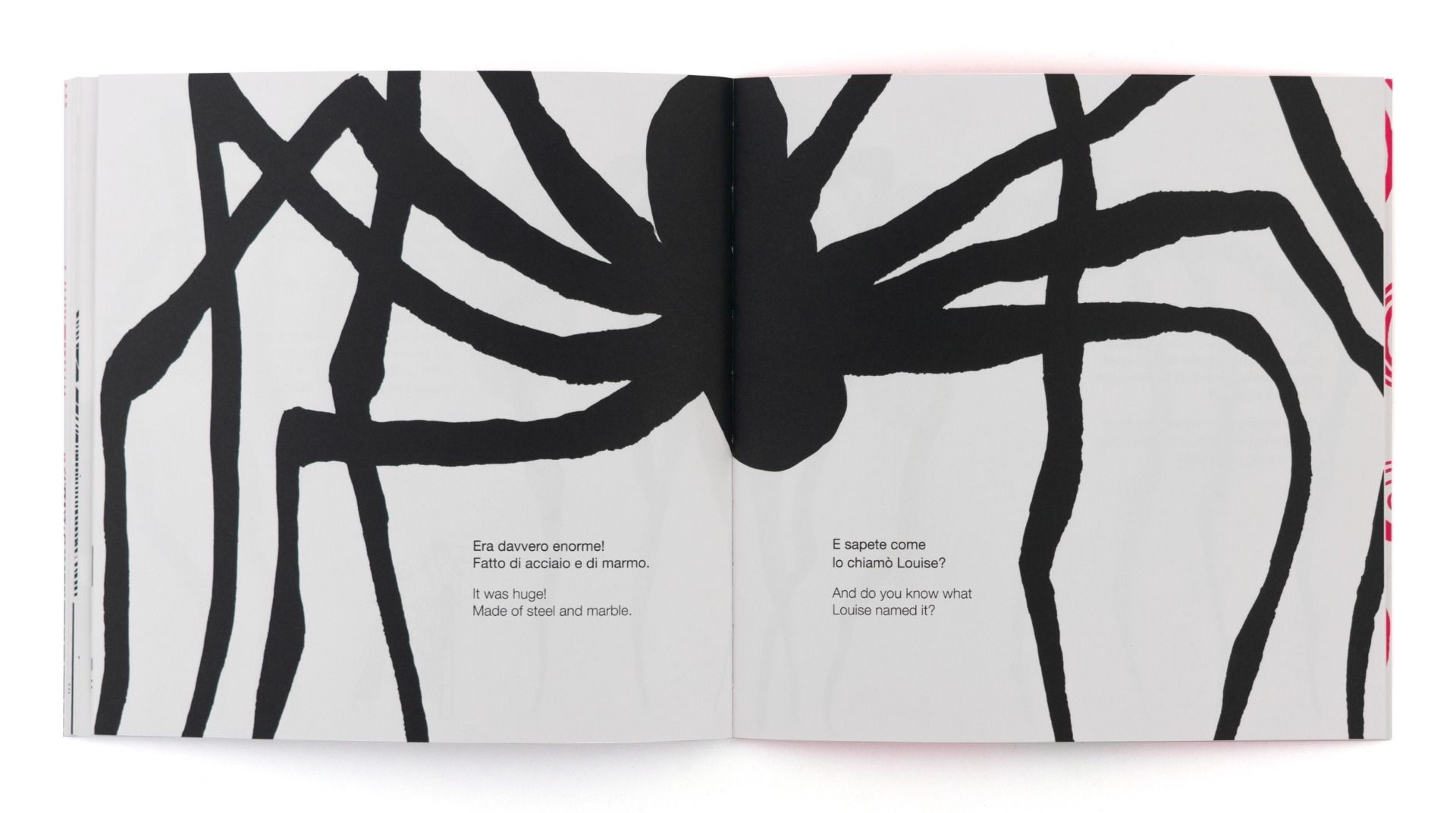 Louise Bourgeois by Fausto Gilberti