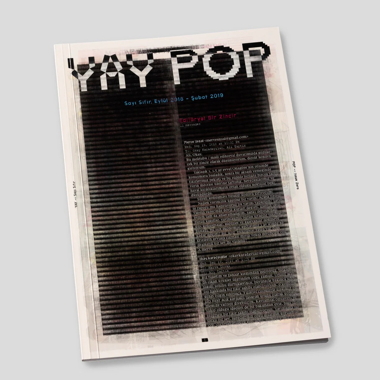 YAY POP (Turkish) by Ona Göre