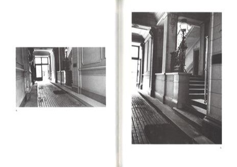 Berggasse, 19. Lo studio e la casa di Sigmund Freud by Edmund Engelmann