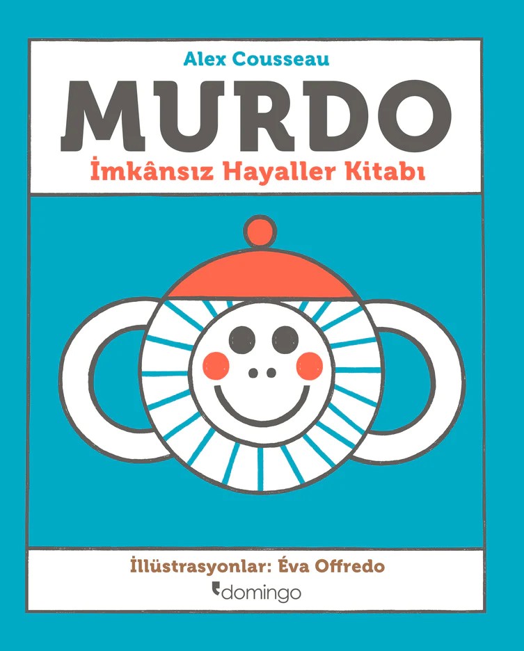 Murdo - İmkânsız Hayaller Kitabı by Éva Offredo