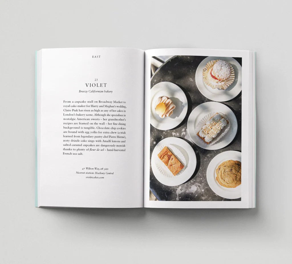 An Opinionated Guide to Sweet London by Imogen Lepere