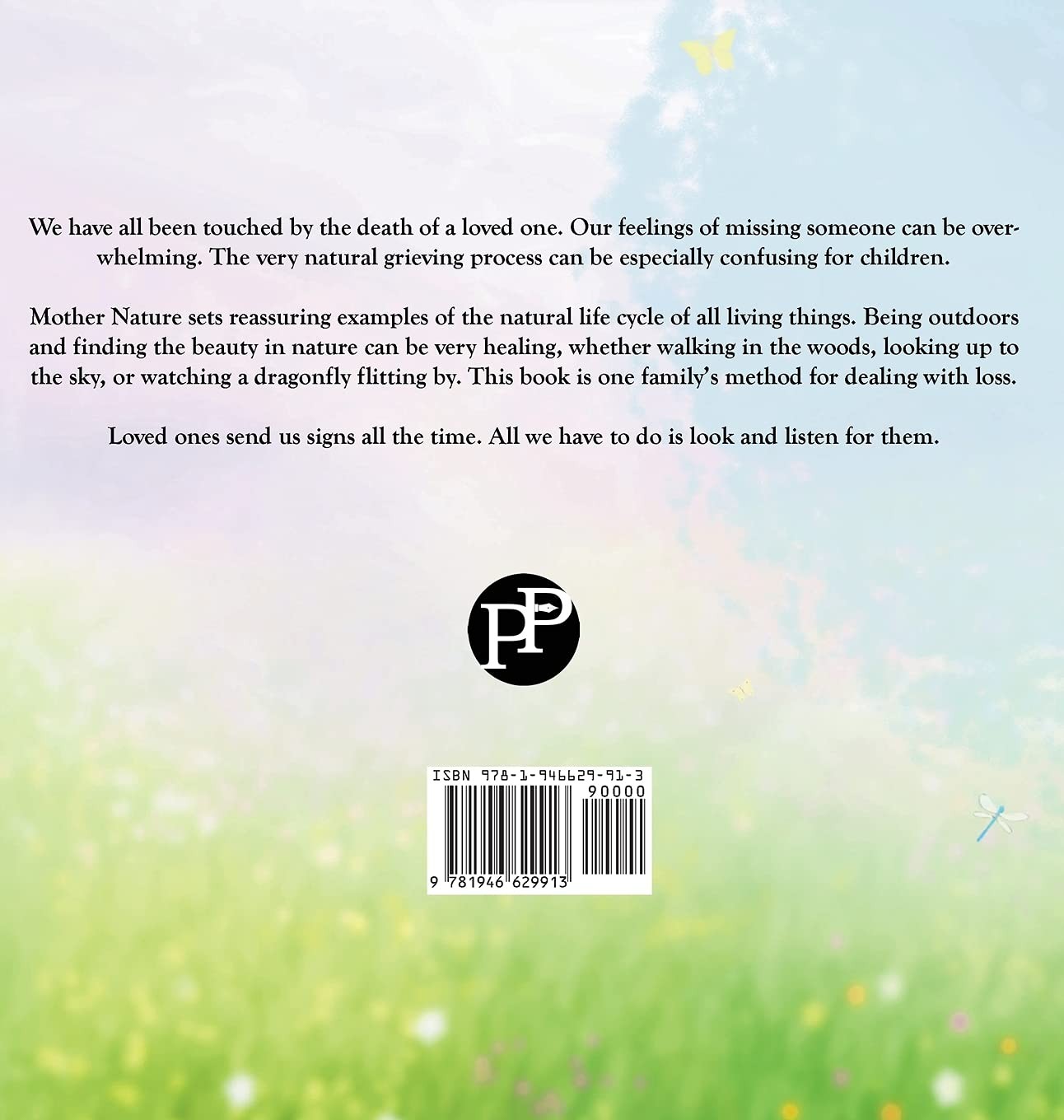 Beautiful Signs: When Someone You Love Dies by Julia Donovan