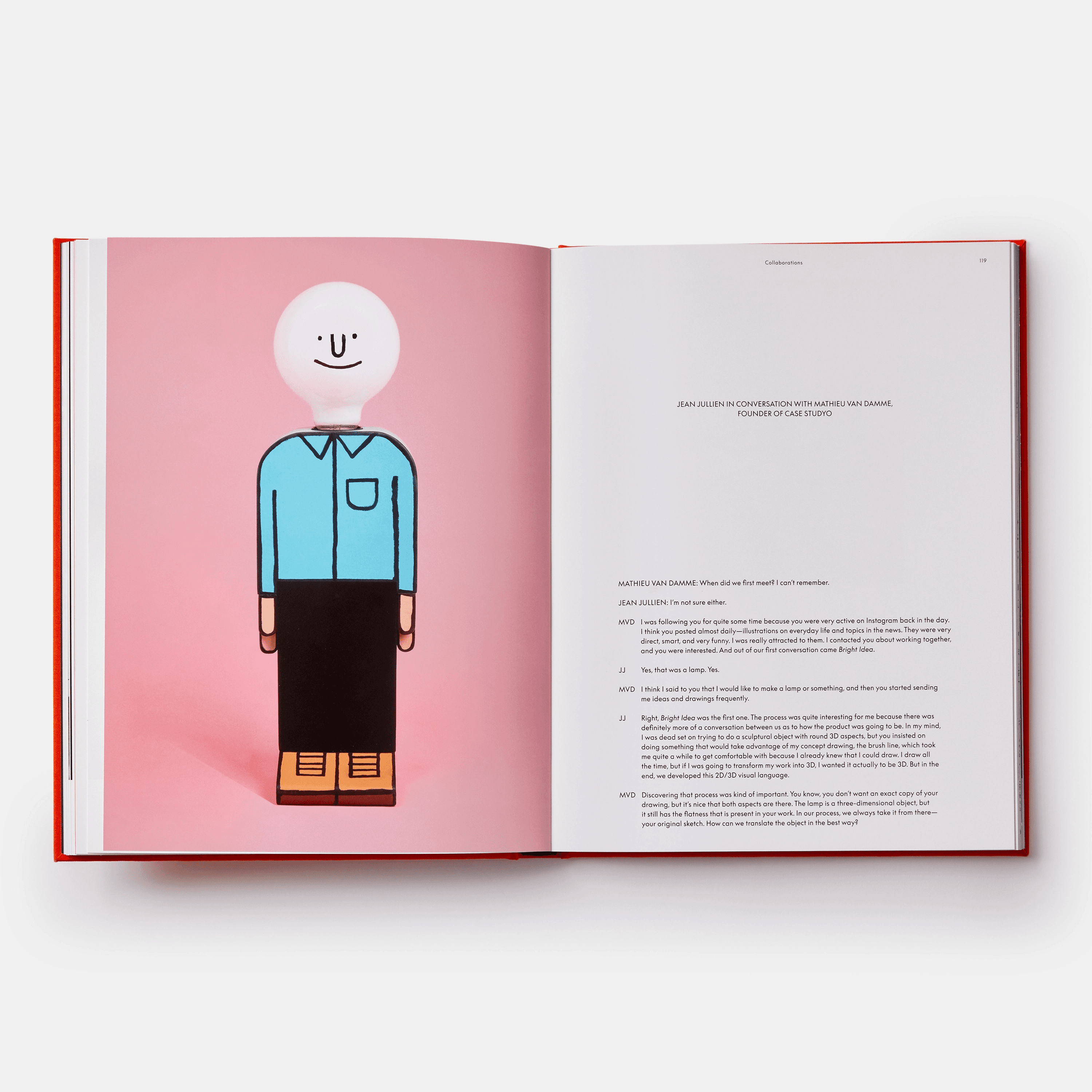 Jean Jullien (Signed Edition) by Jean Jullien