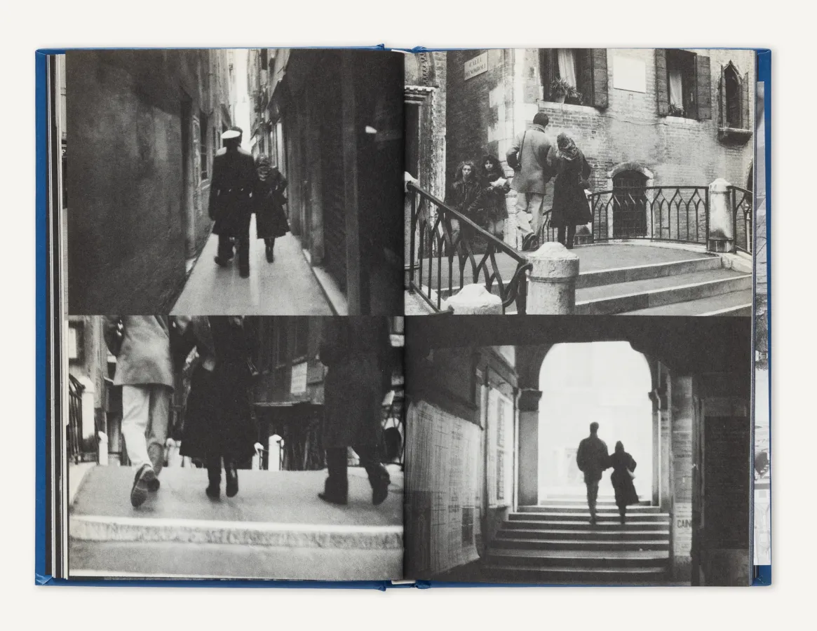 Suite Venitienne by Sophie Calle 