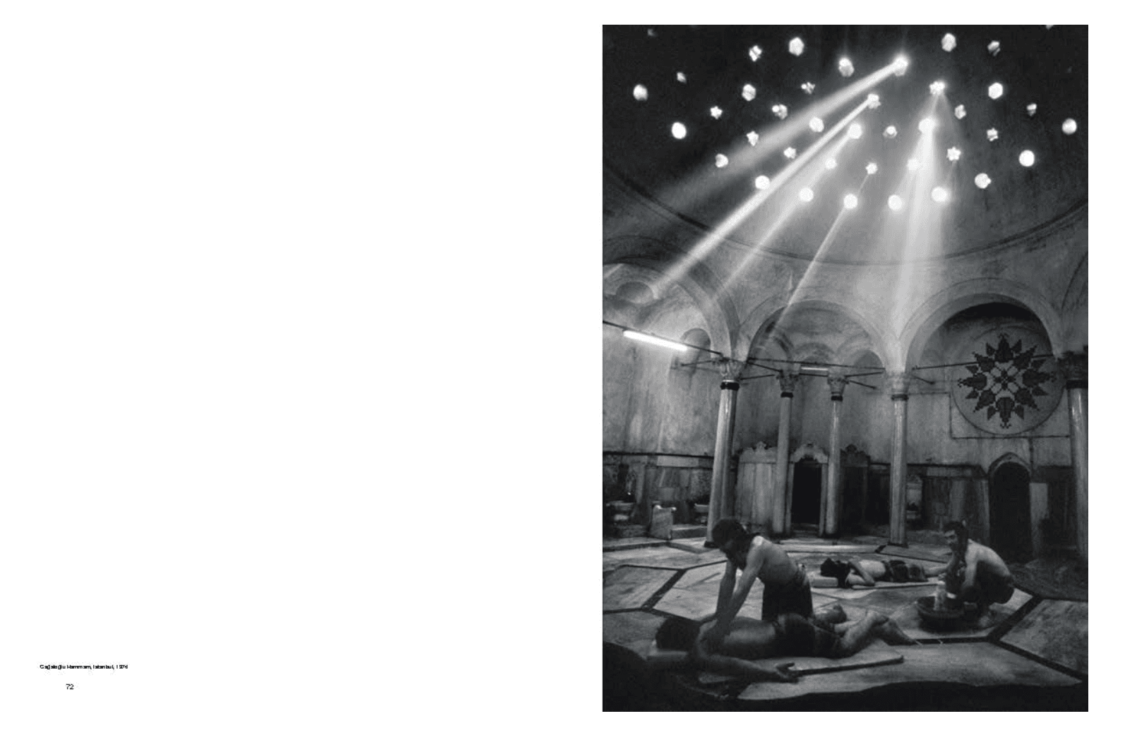 Ara Güler: A Play of Light and Shadow by Ara Güler