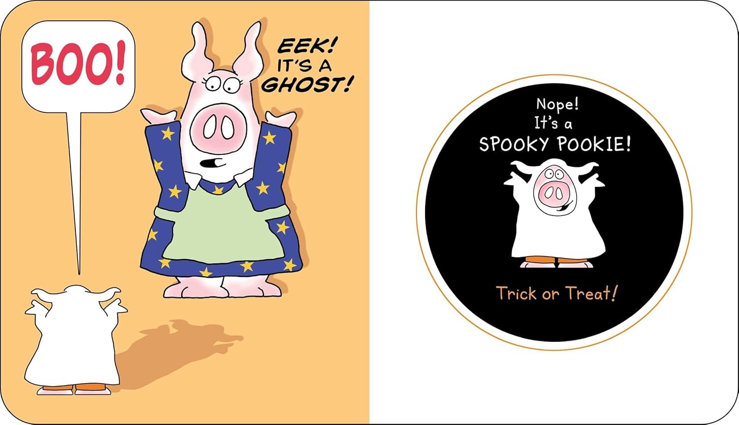 Spooky Pookie by Sandra Boynton