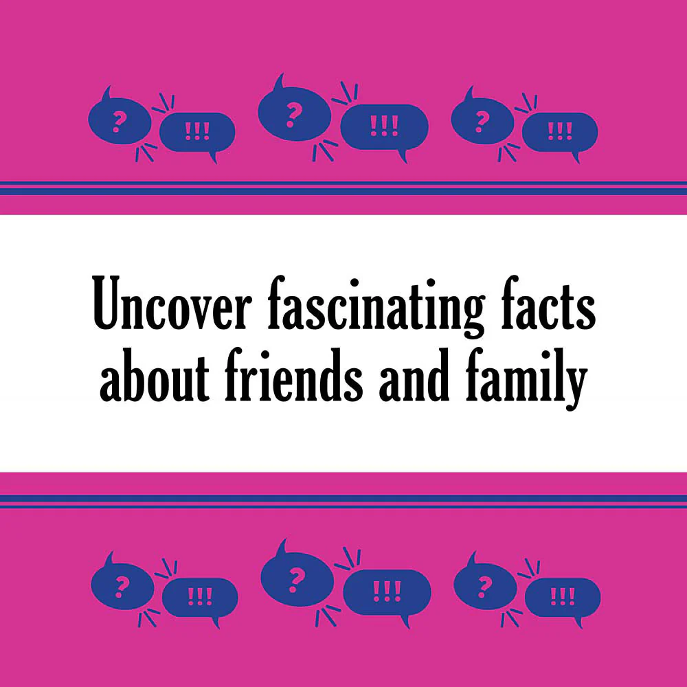 After Dinner Amusements: Have You Ever? 50 Fun Questions for Family and Friends
