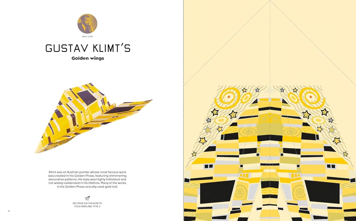 When Artists Get Bored... They Make Paper Planes by Trevor Bounford