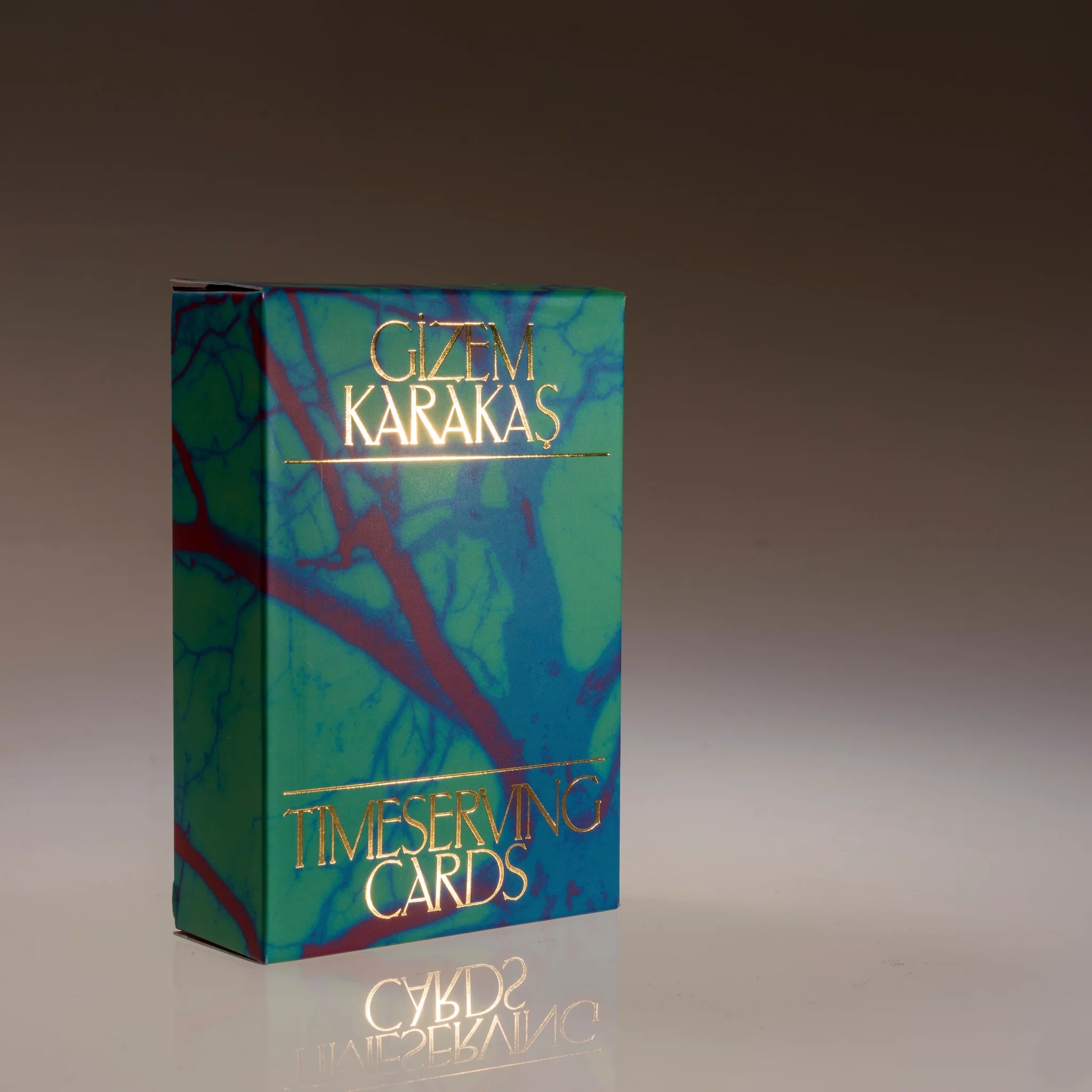 Timeserving Cards / Zamane Kartları
