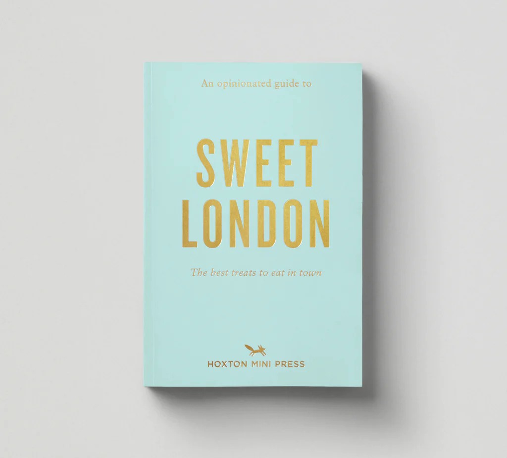 An Opinionated Guide to Sweet London by Imogen Lepere