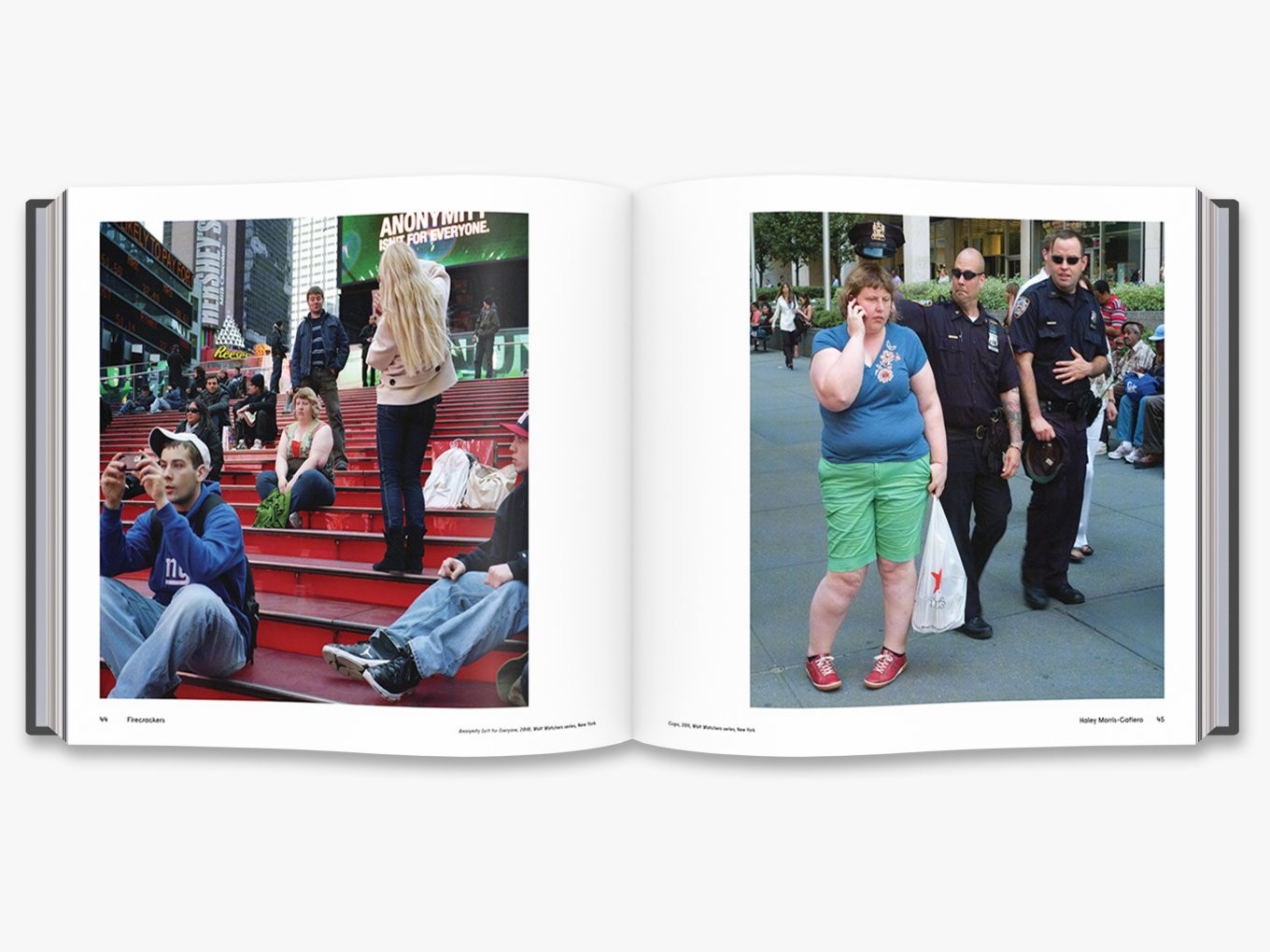 Firecrackers: Female Photographers Now by Fiona Rogers and Max Houghton