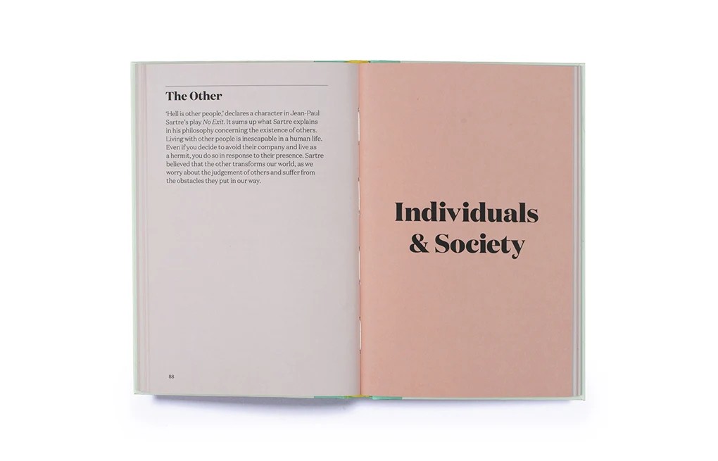 200 Words to Help You Talk About Philosophy by Anja Steinbauer