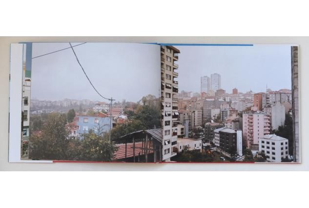 Birmingham Istanbul Zurich by Linda Herzog