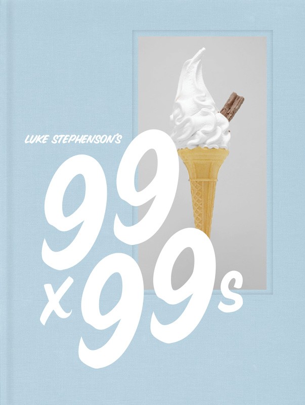 99 x 99 by Luke Stephenson
