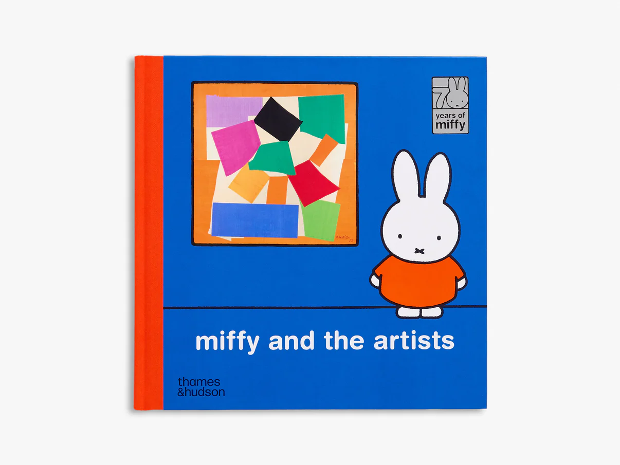 Miffy and the Artists by Dick Bruna