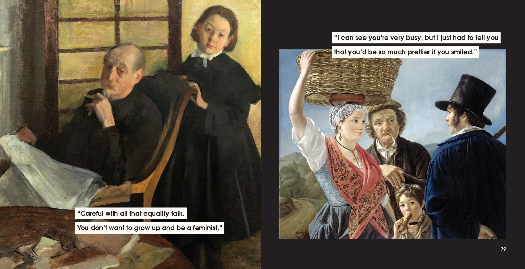 Men to Avoid in Art and Life by Nicole Tersigni & Jen Kirkman