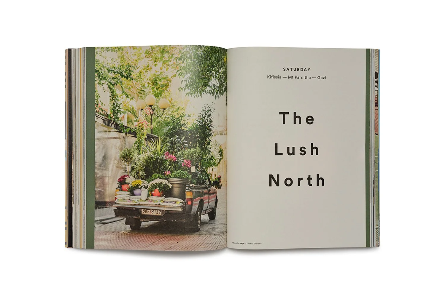 Monday to Sunday Athens 