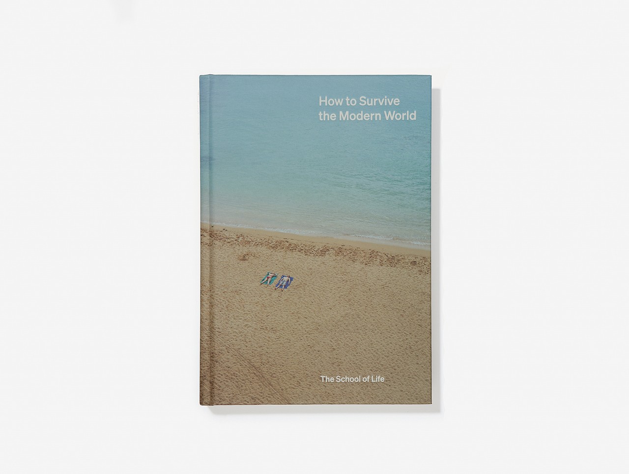 How to Survive the Modern World by Alain de Botton