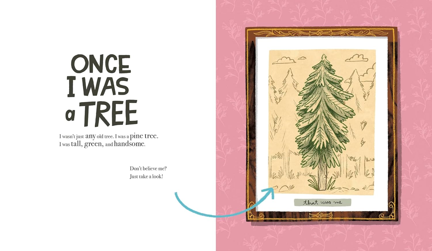 Once I Was a Tree By Eoin McLaughlin & Guilherme Karsten