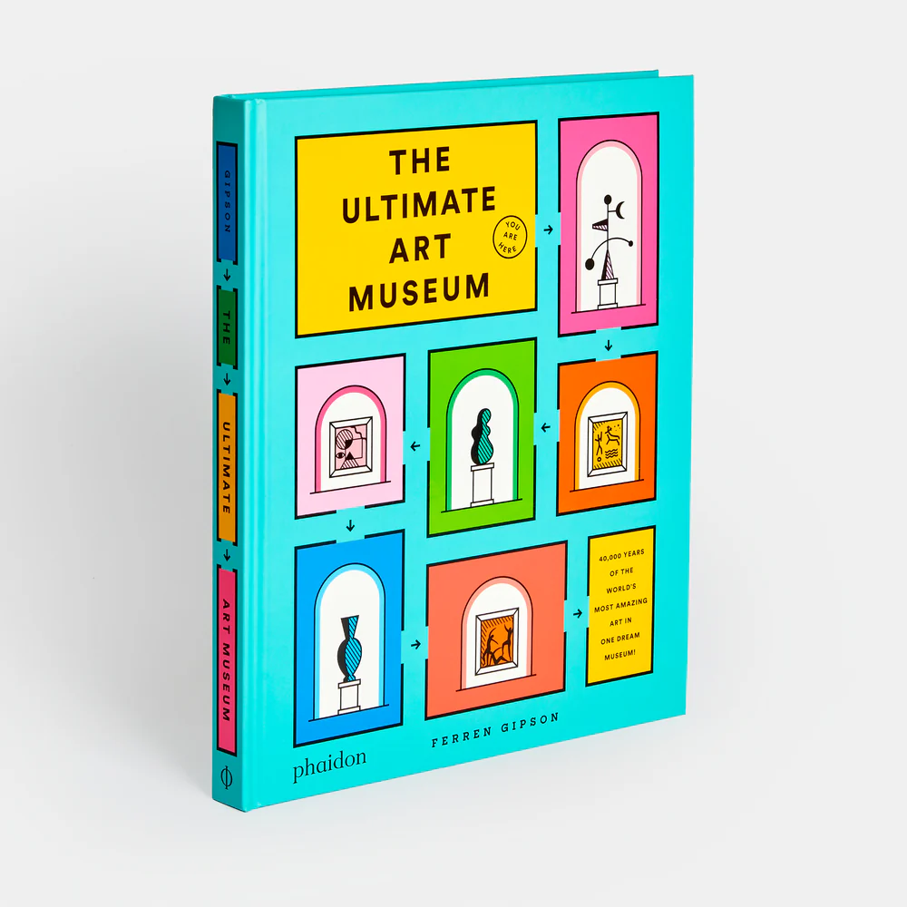 Ultimate Art Museum by Ferron Gilson