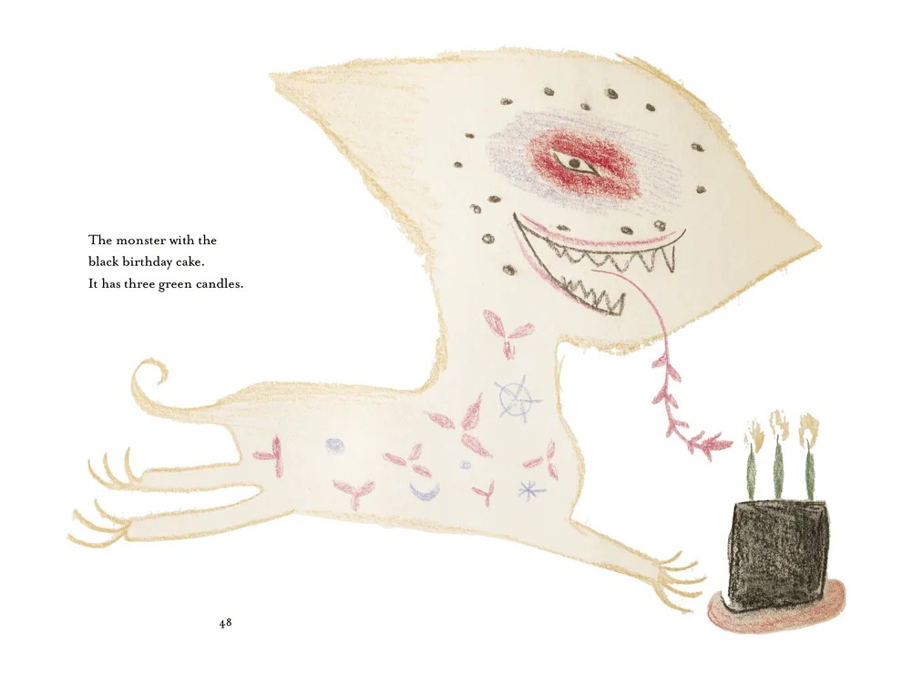 The Milk of Dreams (New York Review Children's Collection) by Leonora Carrington 