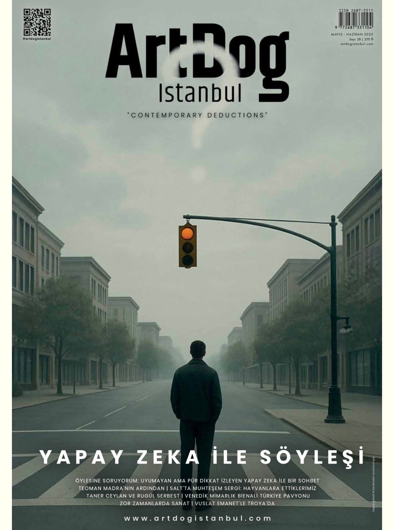 ArtDog Istanbul 28. Sayı 