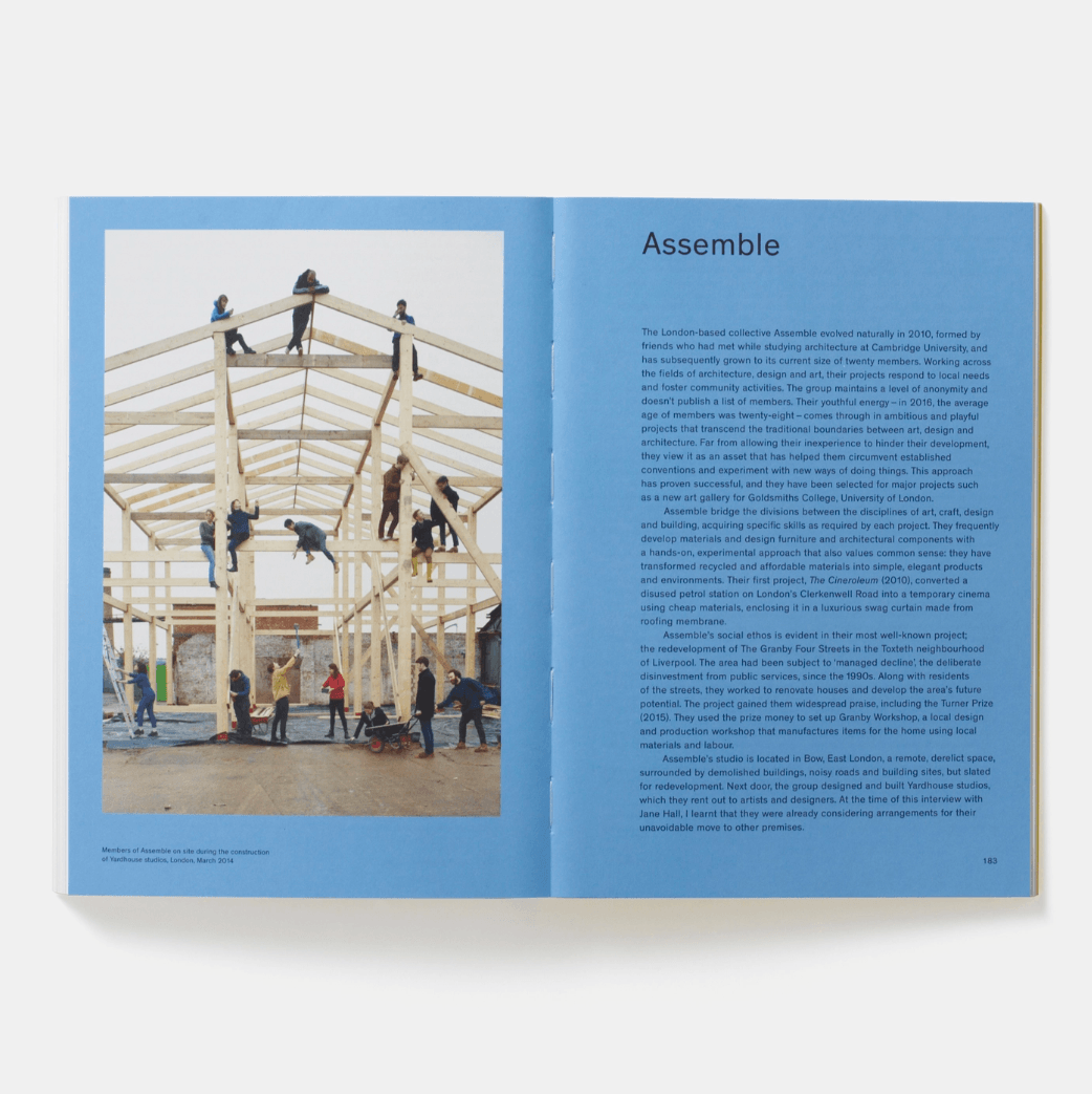 Co-Art: Artists on Creative Collaboration by Ellen Mara De Wachter