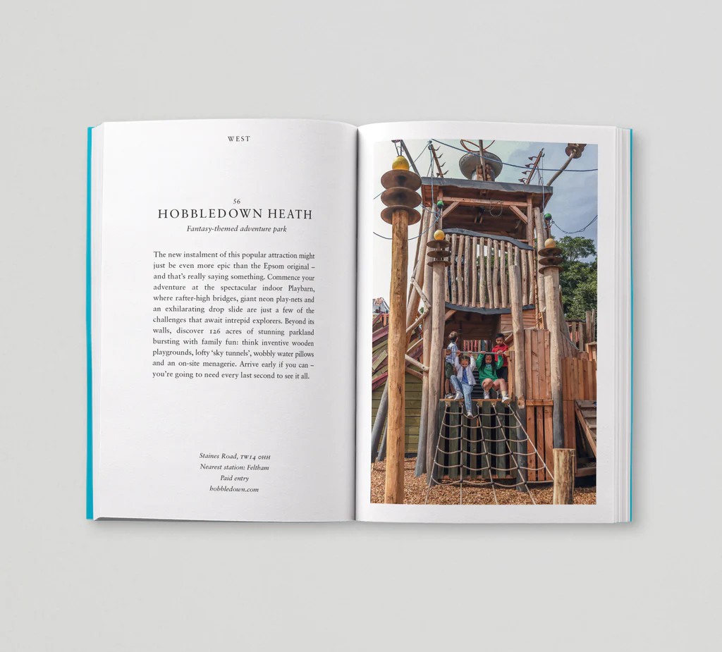 An Opinionated Guide to Big Kids' London by Emmy Watts
