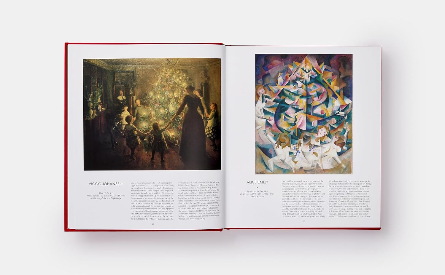 The Christmas Book by Dolph Gotelli and Sam Bilton