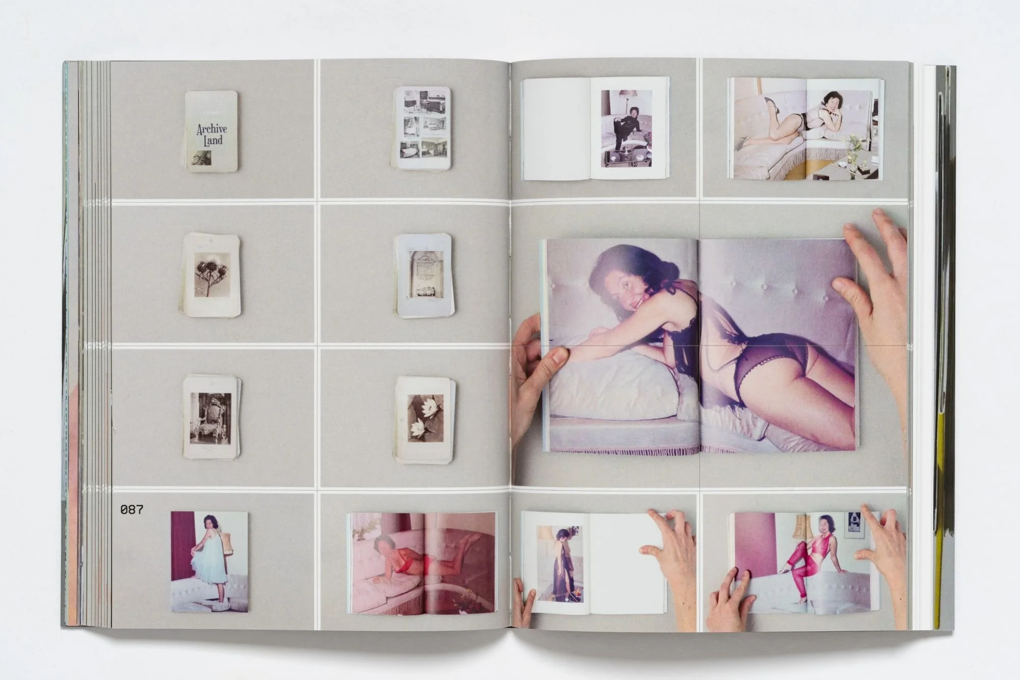 As Far as You Can See by Erik Kessels