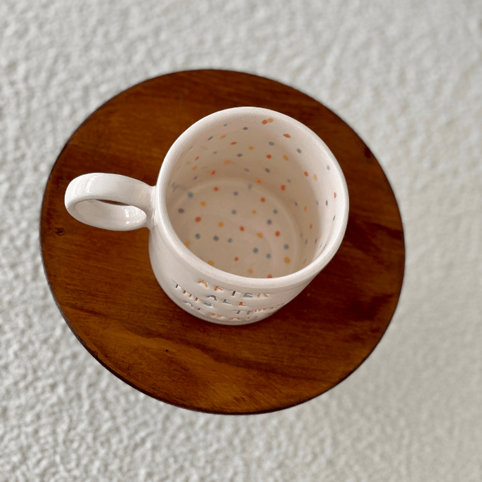 After All This Time? Always by Paper Ceramic