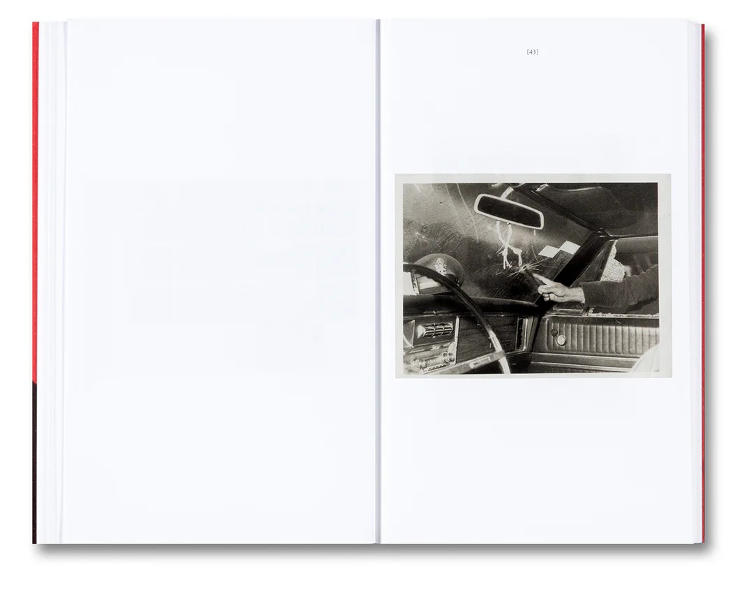 Against Barthes: The Eye and the Index by Joan Fontcuberta