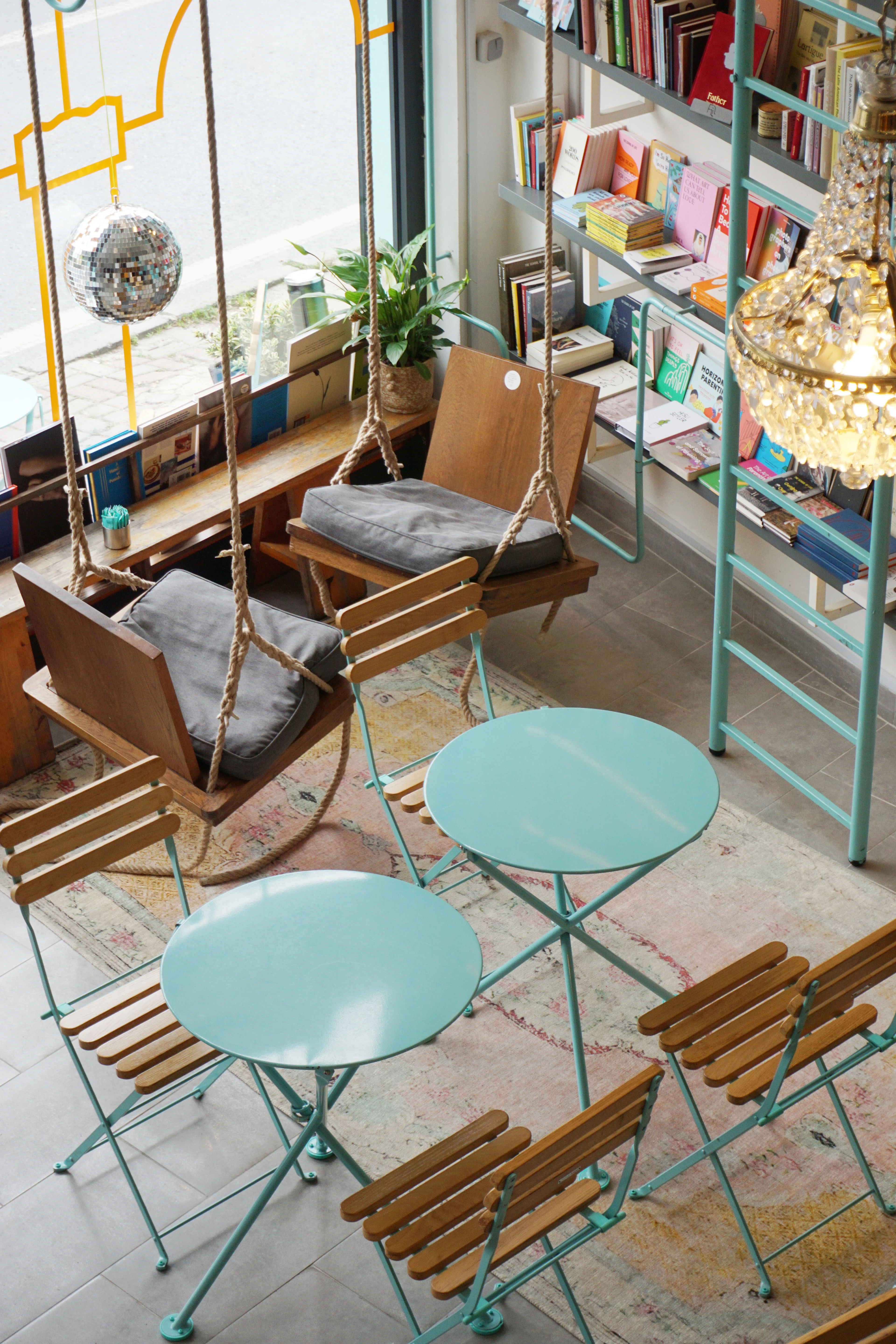 MüdaFiL | Aylık Kullanım - FiL Work & Gather Space