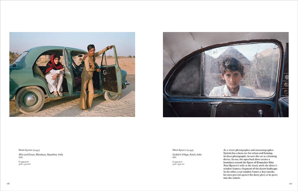 Autofocus: The Car in Photography by Marta Weiss